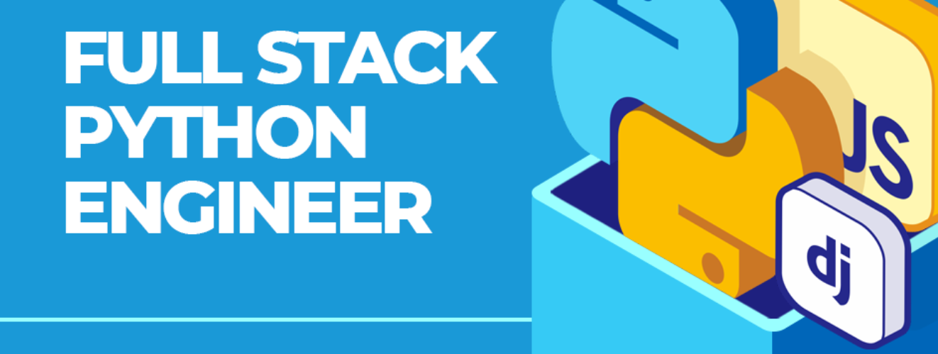 AI Python Fullstack Engineer - 5 In 1 Training
