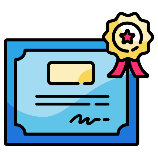 Completion & Certification