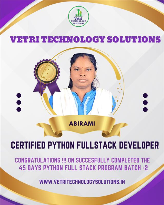 ABIRAMI