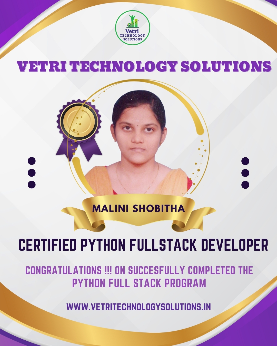 MALINI SHOBITHA