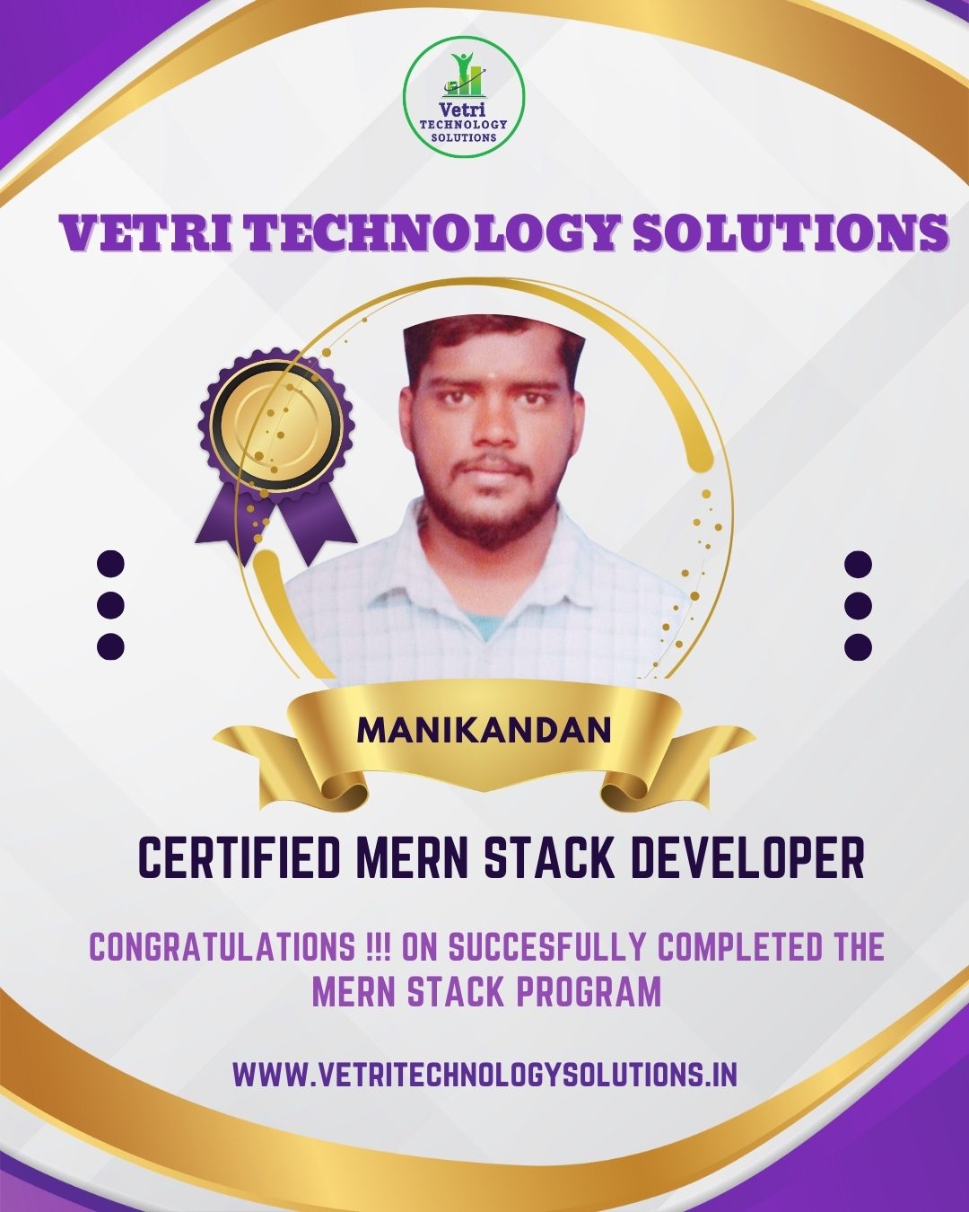 MANIKANDAN