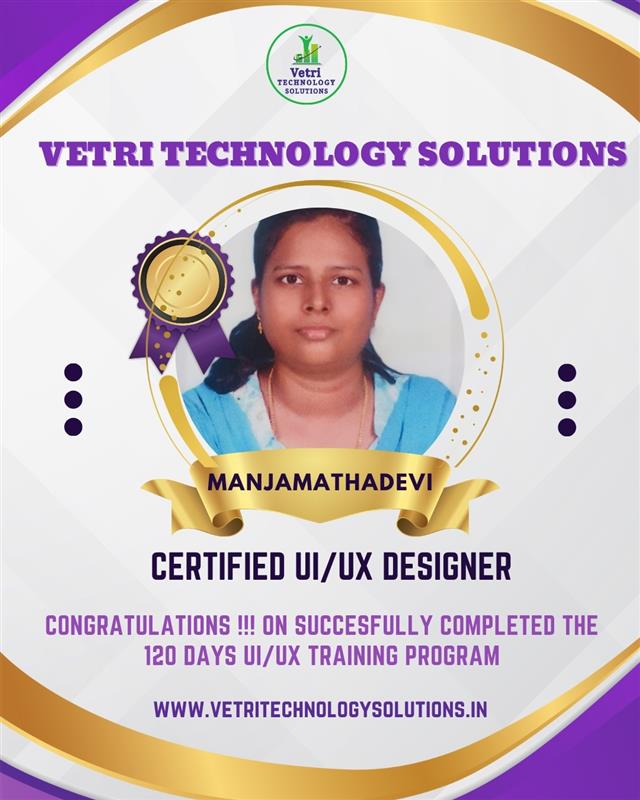 MANJAMATHADEVI