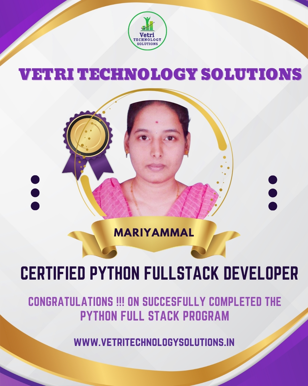 MARIYAMMAL
