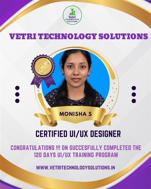 MONISHA