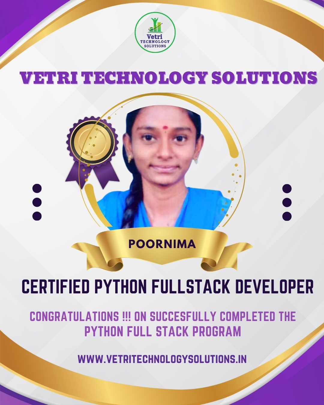 POORNIMA