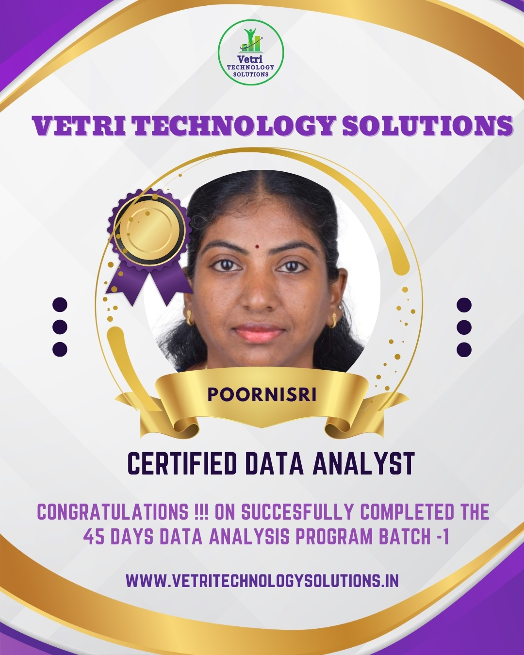 POORNISRI