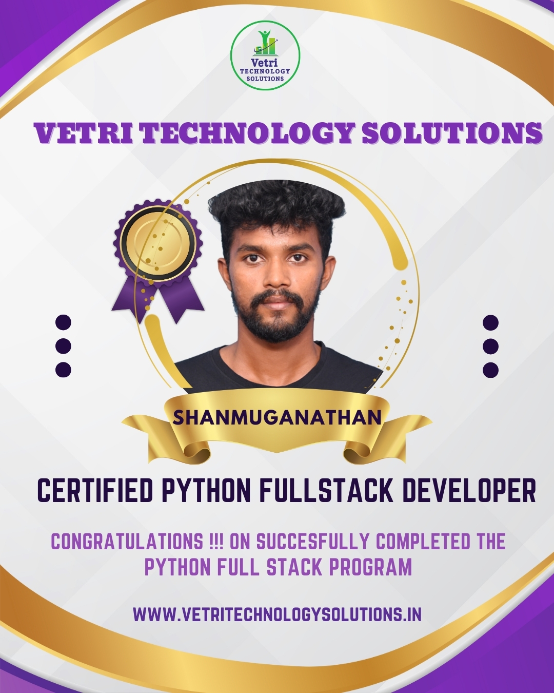 SHANMUGANATHAN
