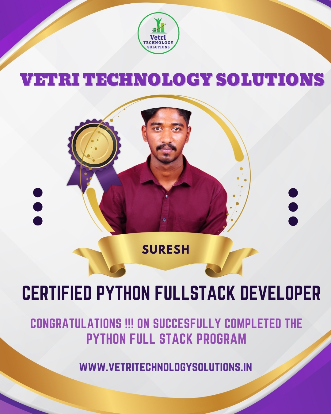 SURESH