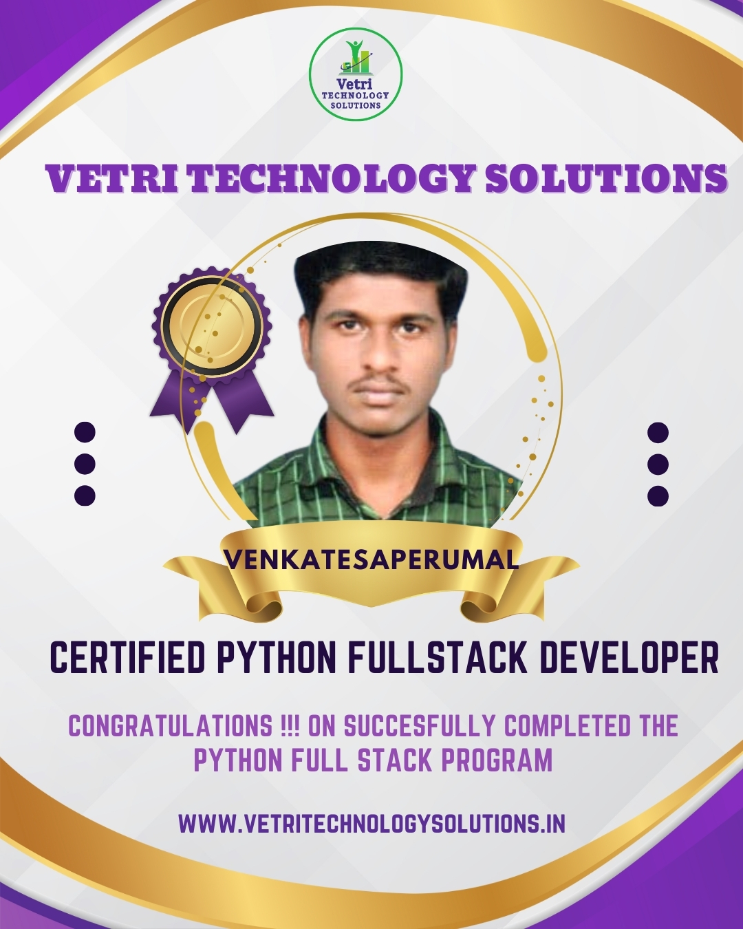 VENKATESAPERUMAL