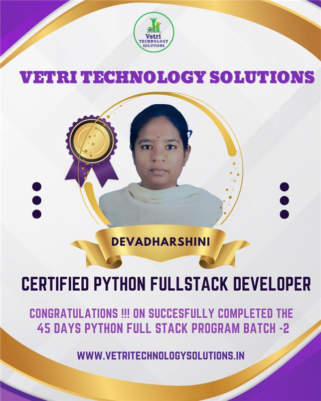 Devadharshini