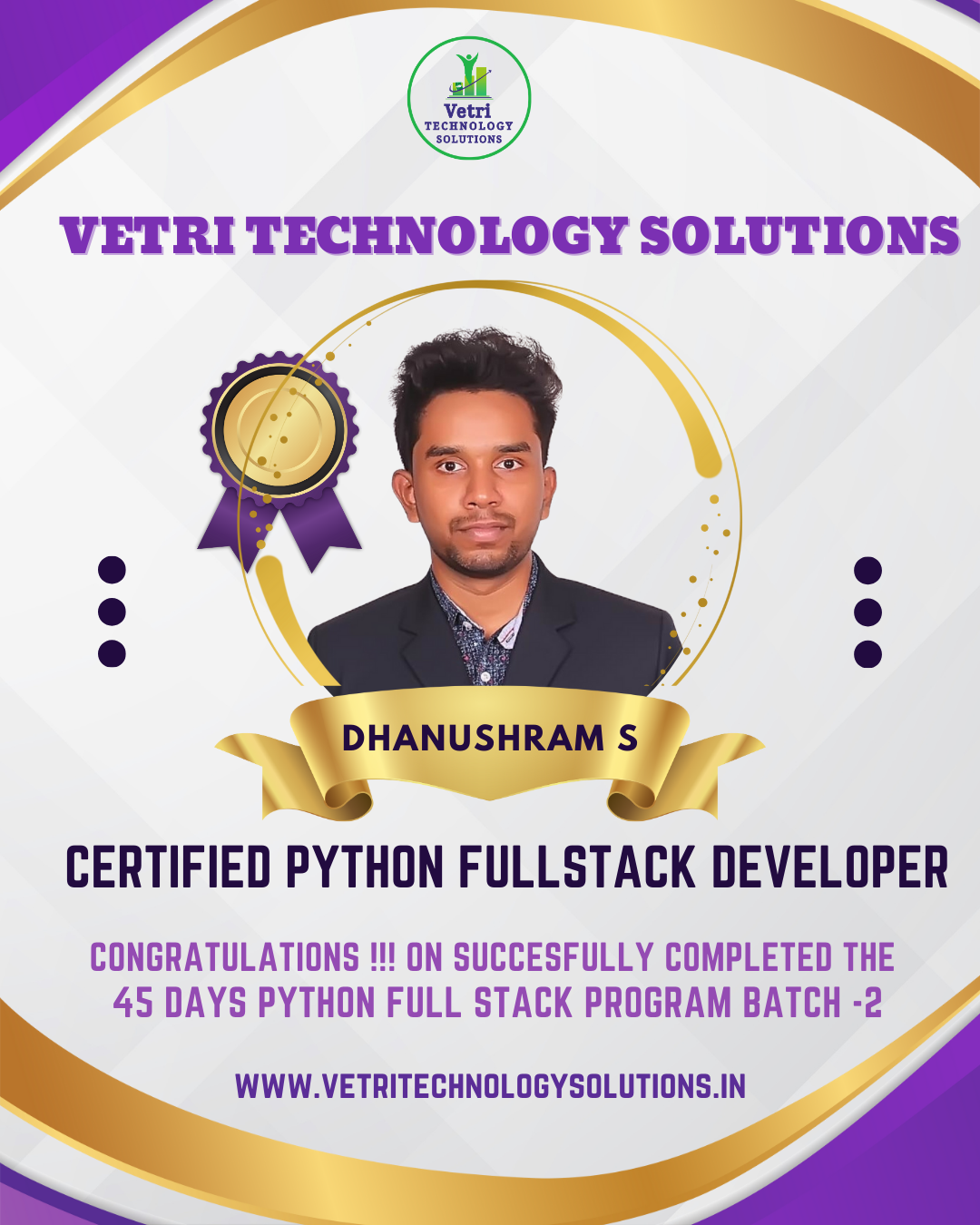 Dhanushram