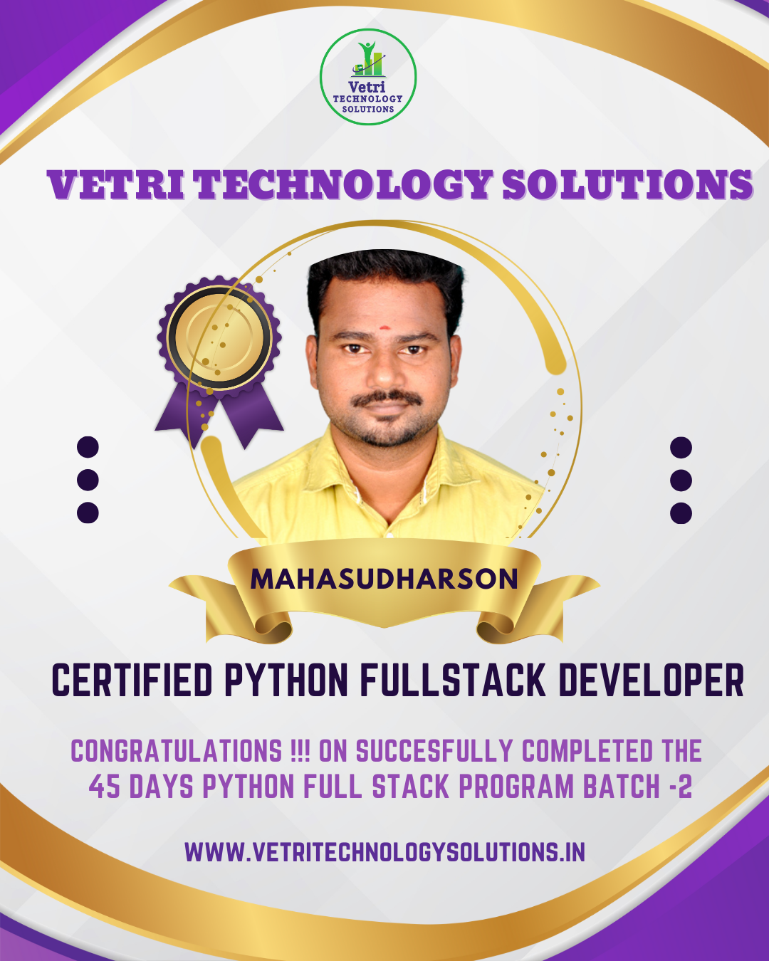 Mahasudharson